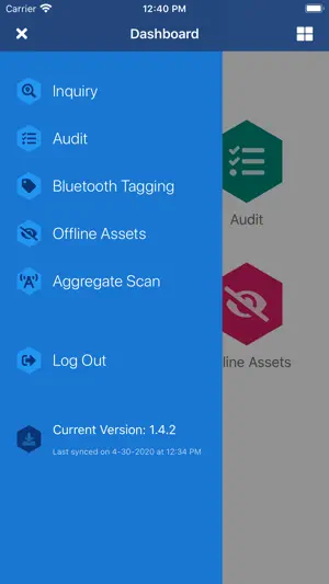 Apptricity Mobile screenshot 2