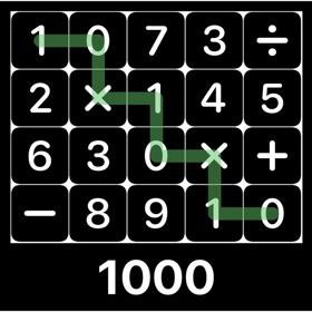螢幕擷取畫面 (4) Crossnumber: Math Puzzle Game