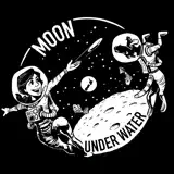 Moon Under Water - Icono de la app