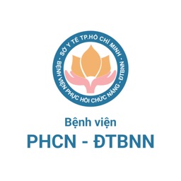 BV PHCN - Đặt lịch khám bệnh
