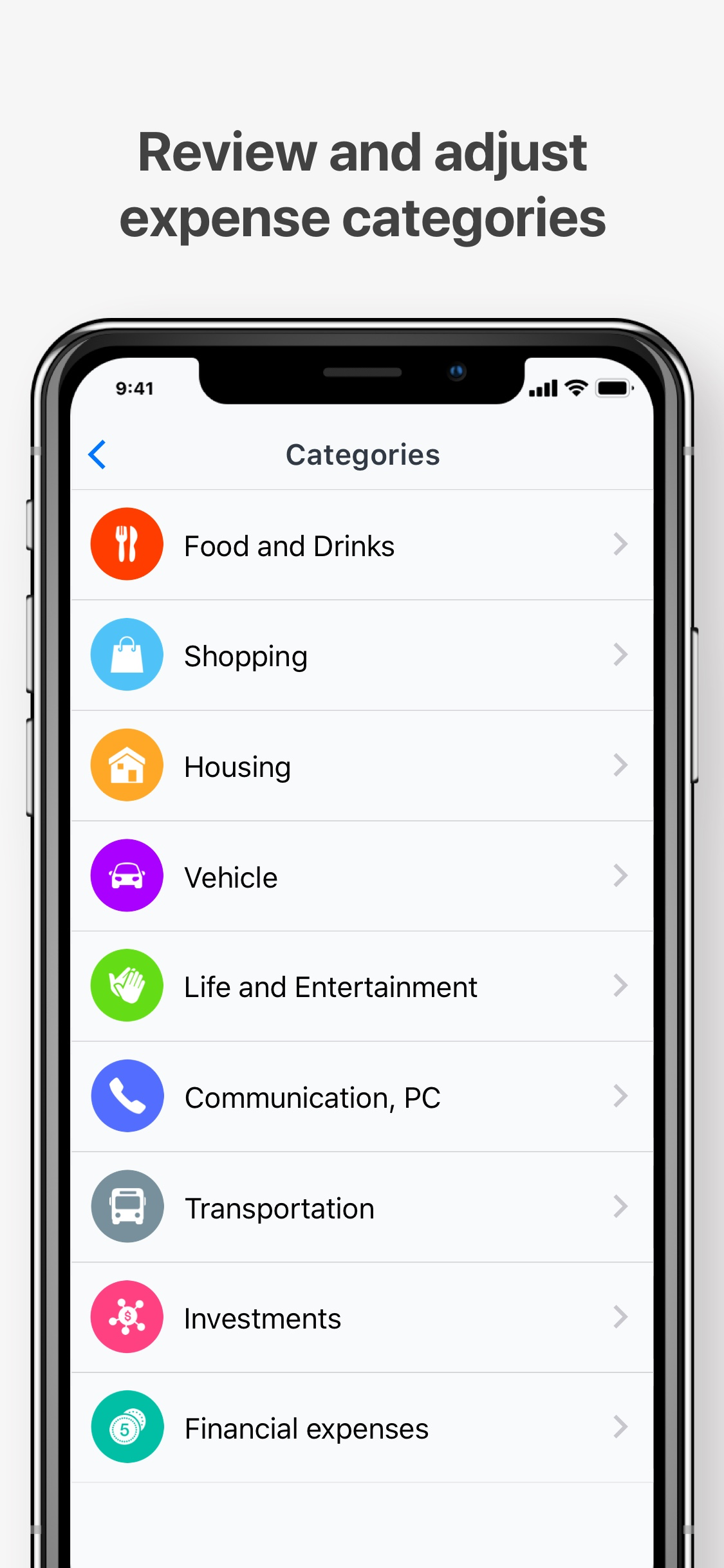 Wallet - Daily Budget & Profit