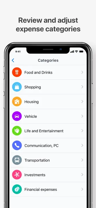 Wallet: Screenshot 6 von 10