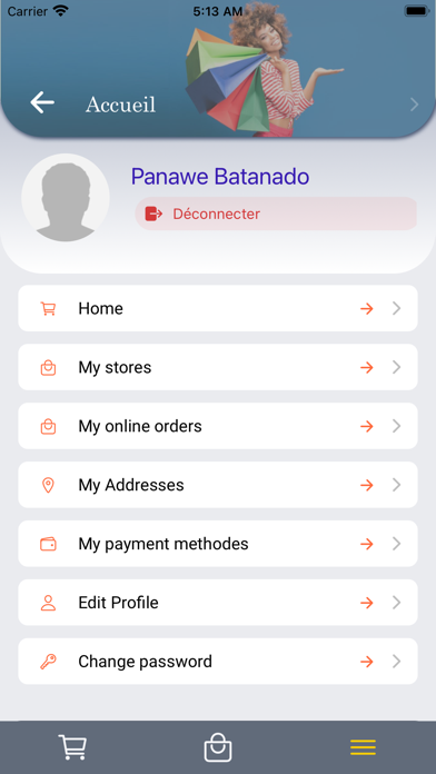 Kekouda Screenshot
