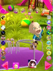 talking babsy baby ipad resimleri 1
