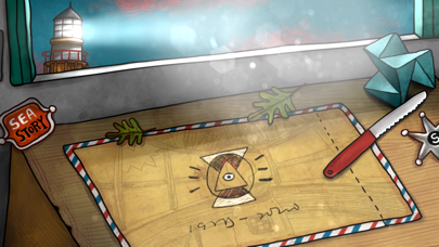 ISOLAND: The Amusement Park app screenshot