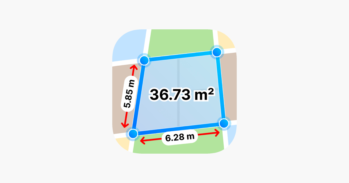 ‎GPS Field & Land Area Measure on the App Store