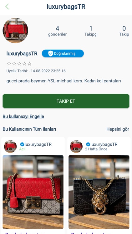 Yapıştır sat screenshot-3