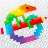 Pixel Art － Color by Number delete, cancel