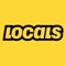 Locals is a social media app that bridges online communities to real-world events, gatherings and social clubs