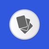 AI notes flashcard quiz maker icon