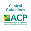 ACP Clinical Guidelines - American College of Physicians