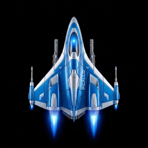 Picallo Defender - fun classic