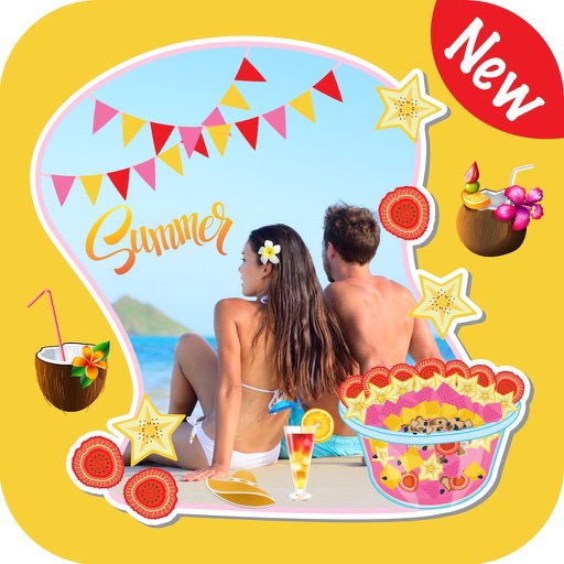 Summer Vibes : Beachy Pics Cam