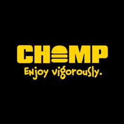 CHOMP Delivery app icon