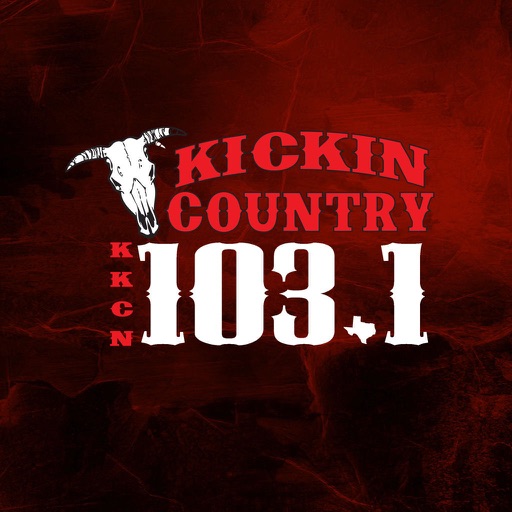 Kickin' Country, KKCN 103.1 - AppWisp.com