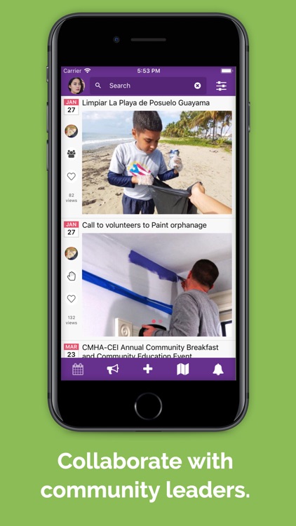 CivicRush Community screenshot-8
