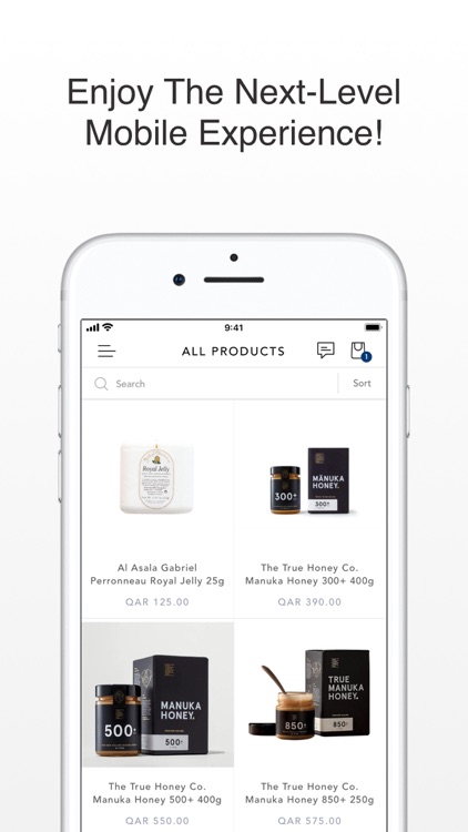 Blue Salon - الصالون الازرق