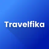 Travelfika: Hotels, Flights - 앱 아이콘