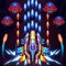 Immerse yourself in the nostalgic realm of Galaxiga Classic 80s Arcade, the retro Galaga game that takes you on an exhilarating journey through a galaxy fraught with danger