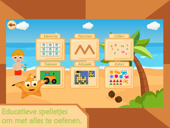 Screenshot #5 pour Kleutereiland (Klein)