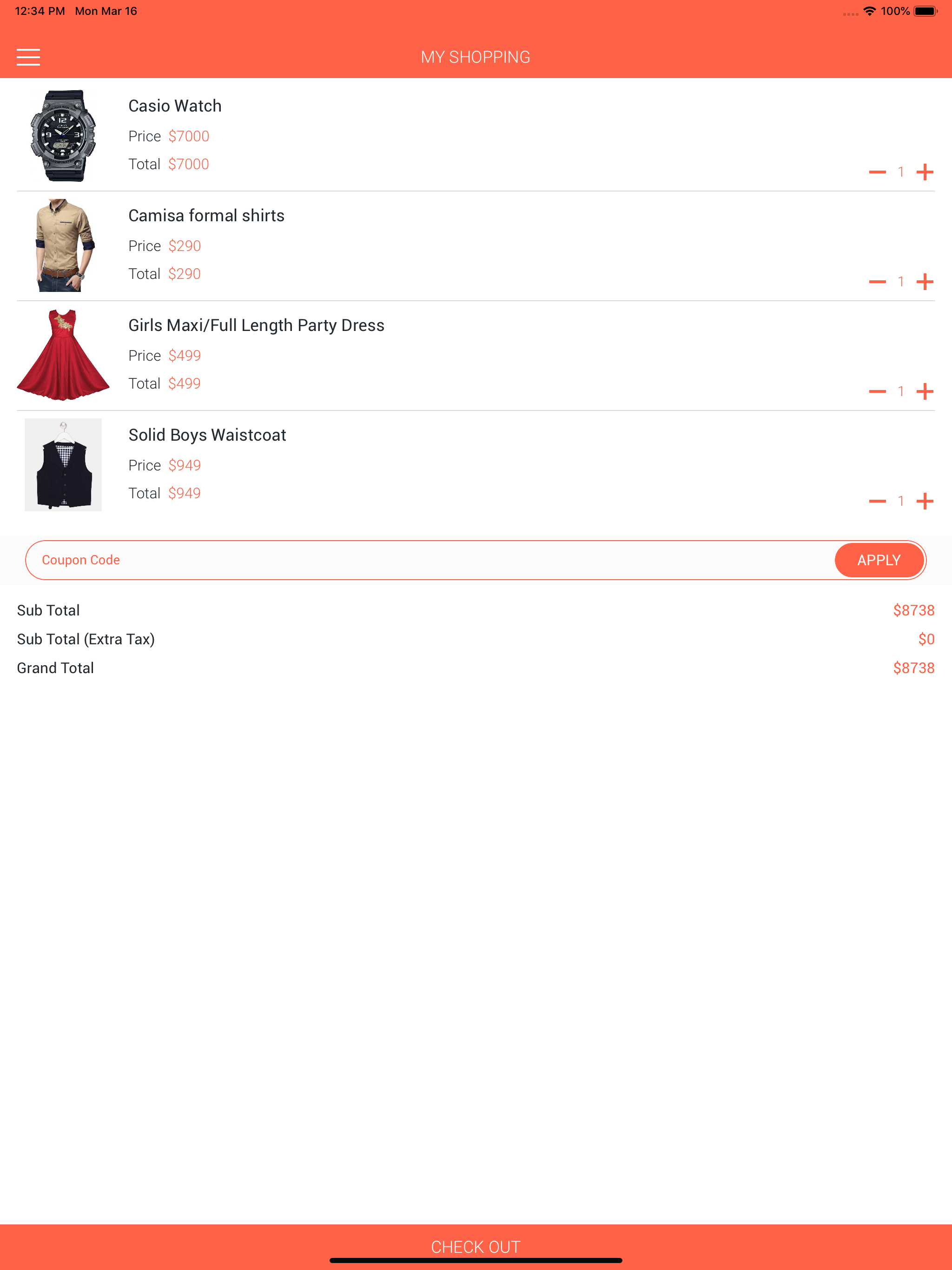 Your Wardrobe screenshot 14