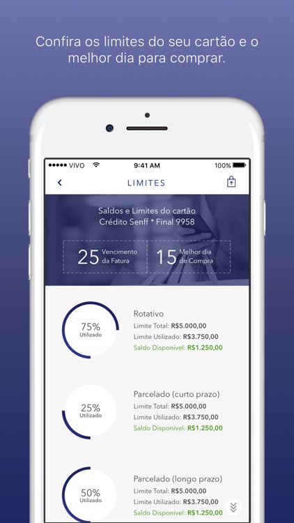 Senff Clientes: Cartão e + screenshot-3