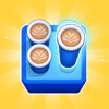 Coffee Run Puzzle icon