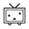 ニコニコ動画-動画/アニメ/ゲーム配信が見放題の動画アプリ icon