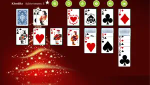 Klondike Solitaire X screenshot 2