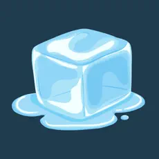 picture of ice cube icon