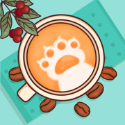Merge Cafe:Cat Restaurant game