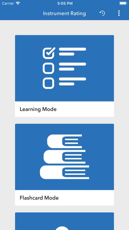 Instrument Pilot Test Prep screenshot-0