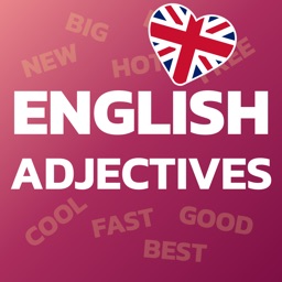 Apprendre l'anglais: Adjectifs
