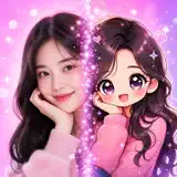 Chibi Maker :AI Avatar Creator - Ícone do app