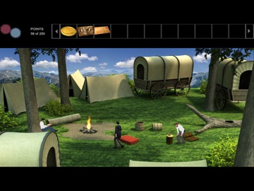Gold Rush! Anniversary HD iPad screenshot