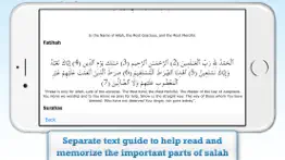 3d salah guide iPhone Captures Décran 4