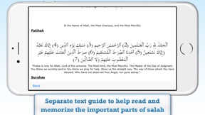 3D Salah Guide - Easy Salah screenshot