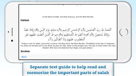3D Salah Guide - Easy Salah