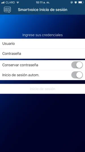 WIND SmartVoice ® screenshot 1
