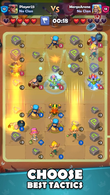 LUDUS・Strategy PvP Card Battle screenshot-4