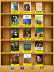 shakespeare - complete search ipad resimleri 1