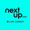 NextUp - Watch Stand-Up Comedy icon