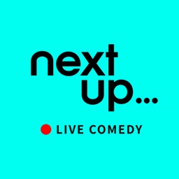 NextUp - Watch Stand-Up Comedy