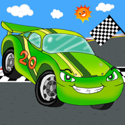 Vehicle Games! Things That Go