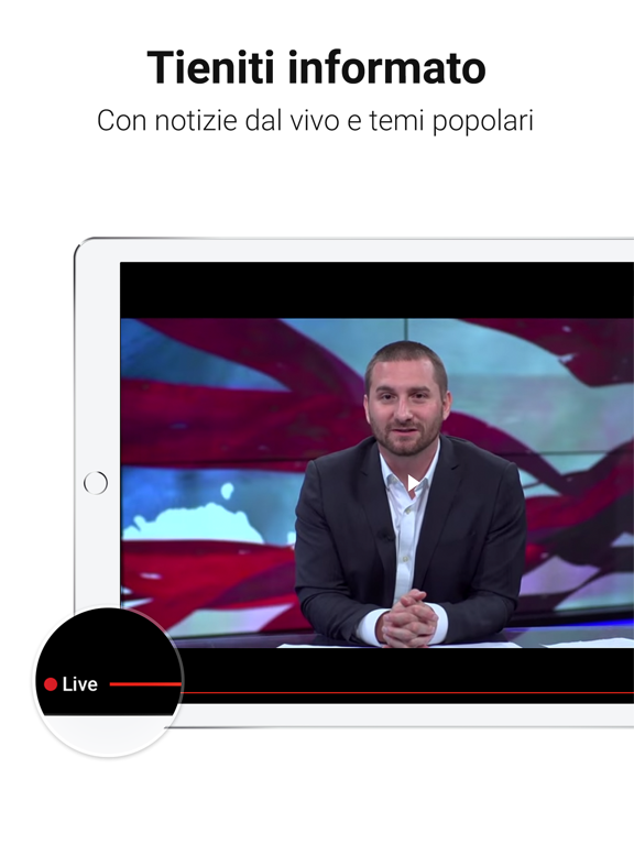 YouTube App Store preview screenshot 8