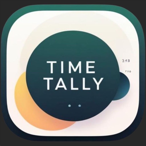 Time Tally - Countdown app icon