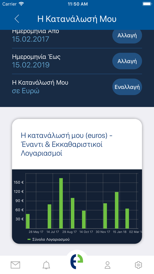 #3. myEnerwave (iOS) Podle: ENERWAVE SINGLE MEMBER SOCIETE ANONYME