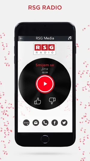 RSG MEDIA screenshot 1