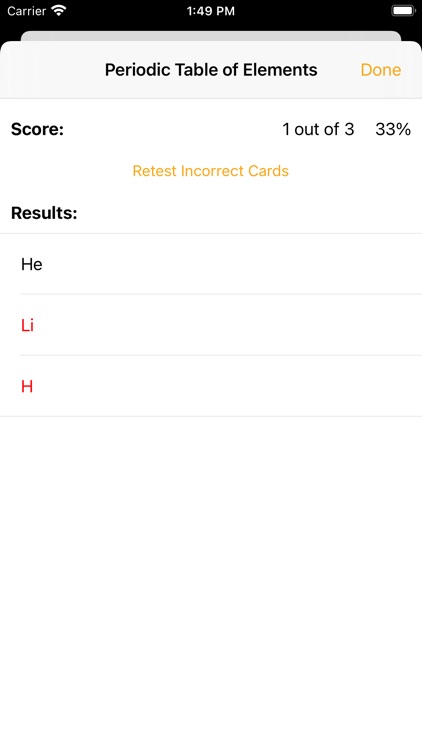 Flashcards - Build Your Own screenshot-8