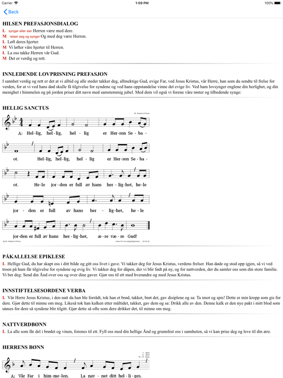 Screenshot #4 pour @Church